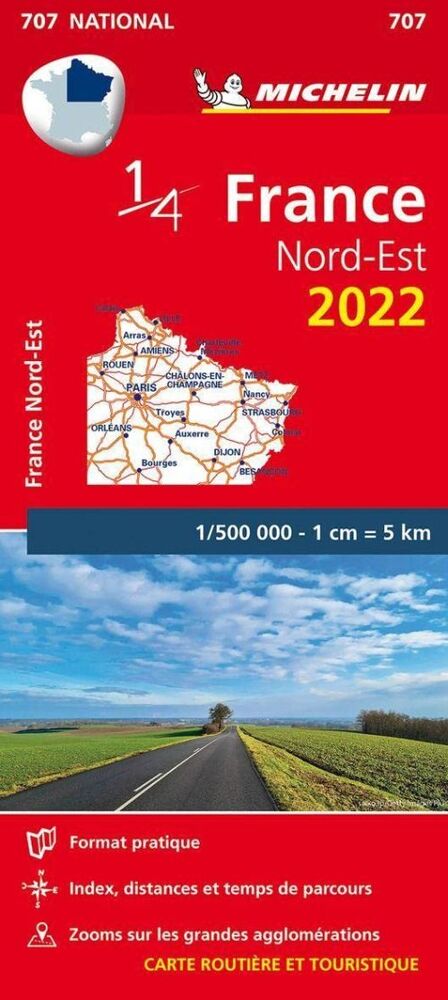 France Northeast 2022