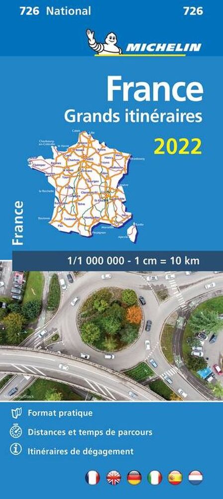 France Route Planning 2022
