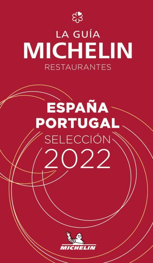 Michelin Espana & Portugal Restaurants 2022