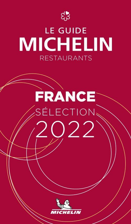 Michelin Restaurants France 2022