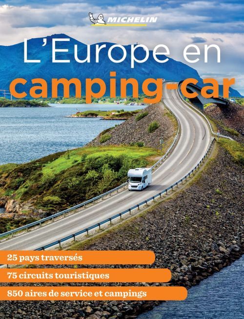 Europe en Camping Car