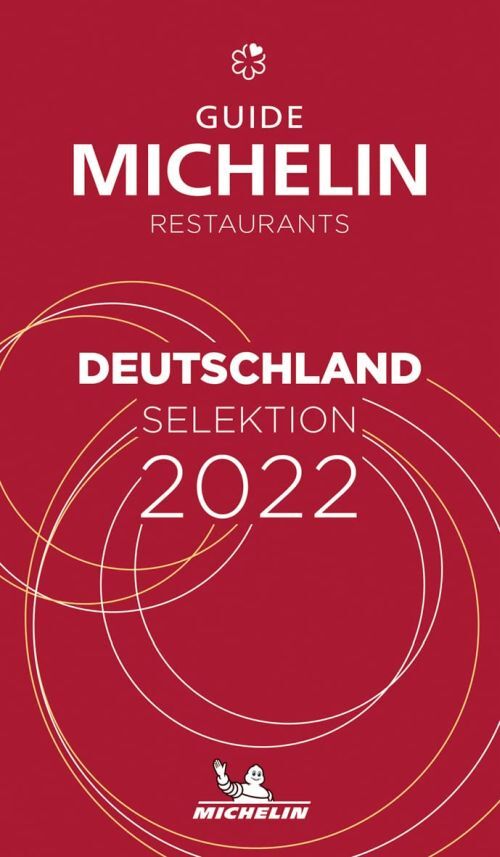 Michelin Deutschland Restaurants 2022