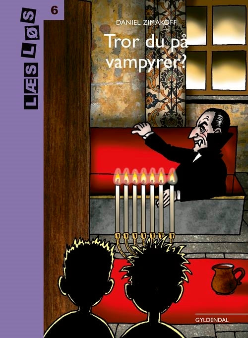 Tror du på vampyrer?