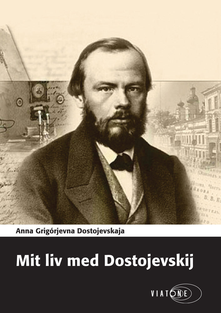 Mit liv med Dostojevskij