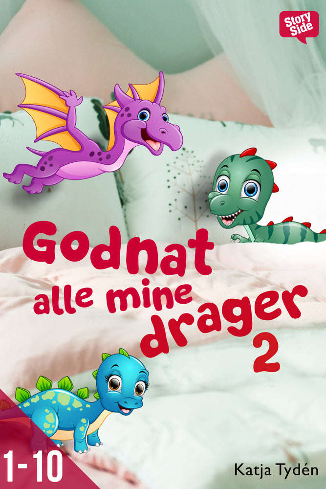 Godnat alle mine drager - Sæson 2