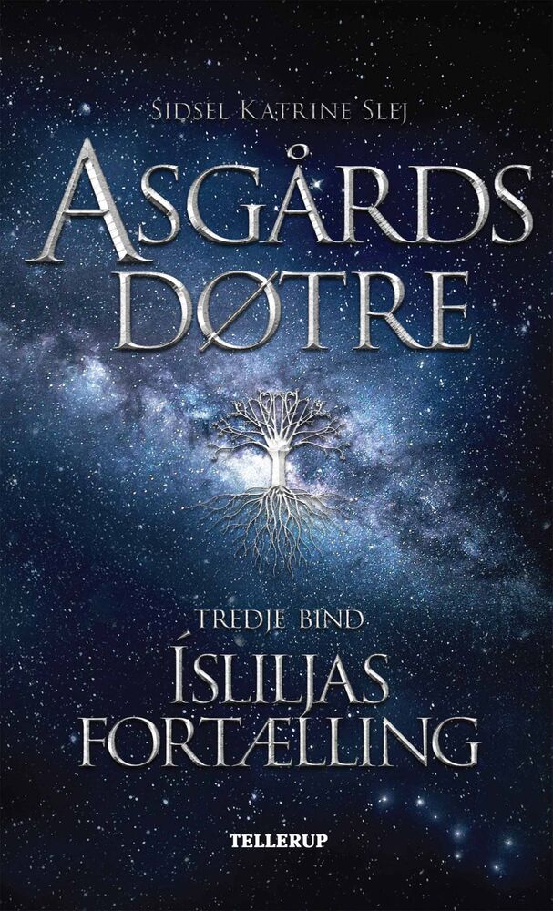 Asgårds døtre #3: Ísliljas fortælling