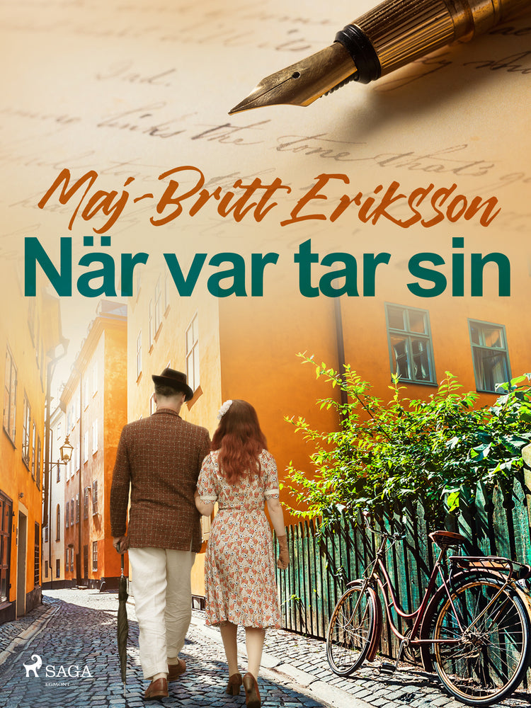 När var tar sin
