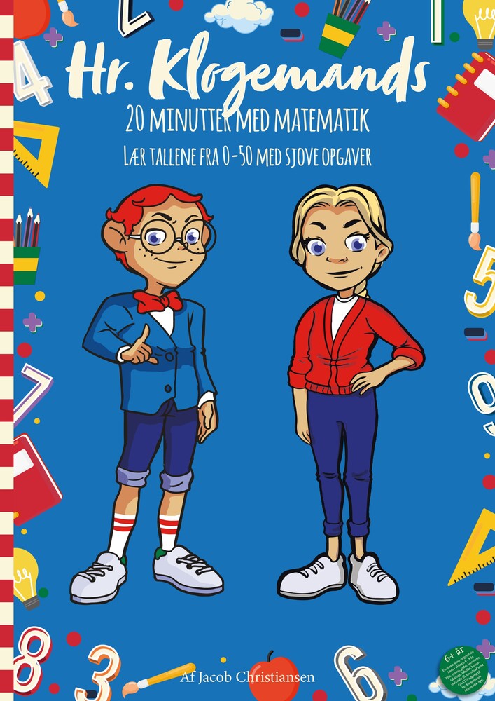 Hr. Klogemands 20 minutter med matematik