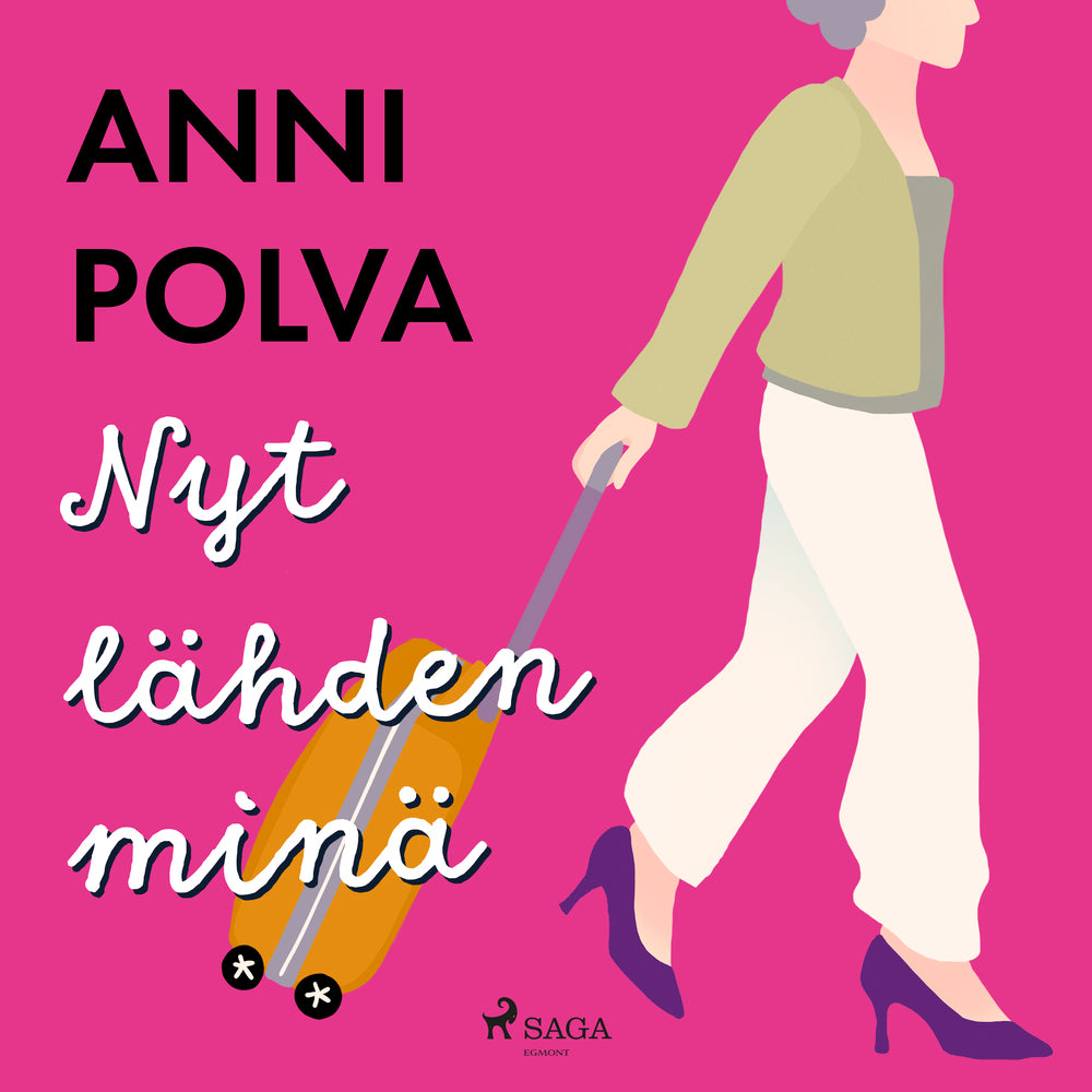 Nyt lähden minä