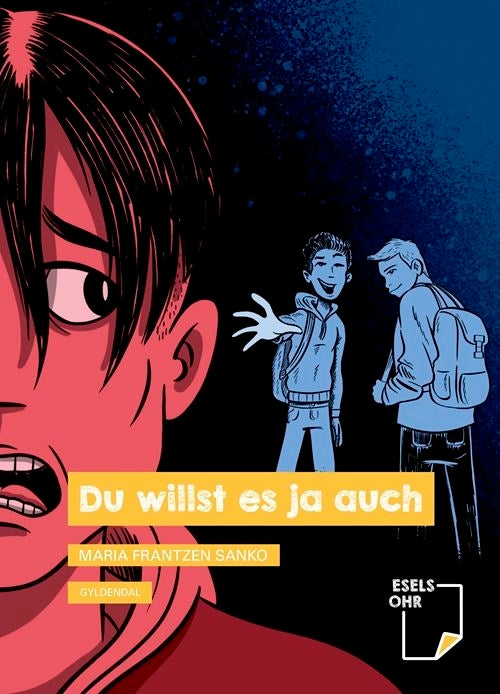 Du willst es ja auch