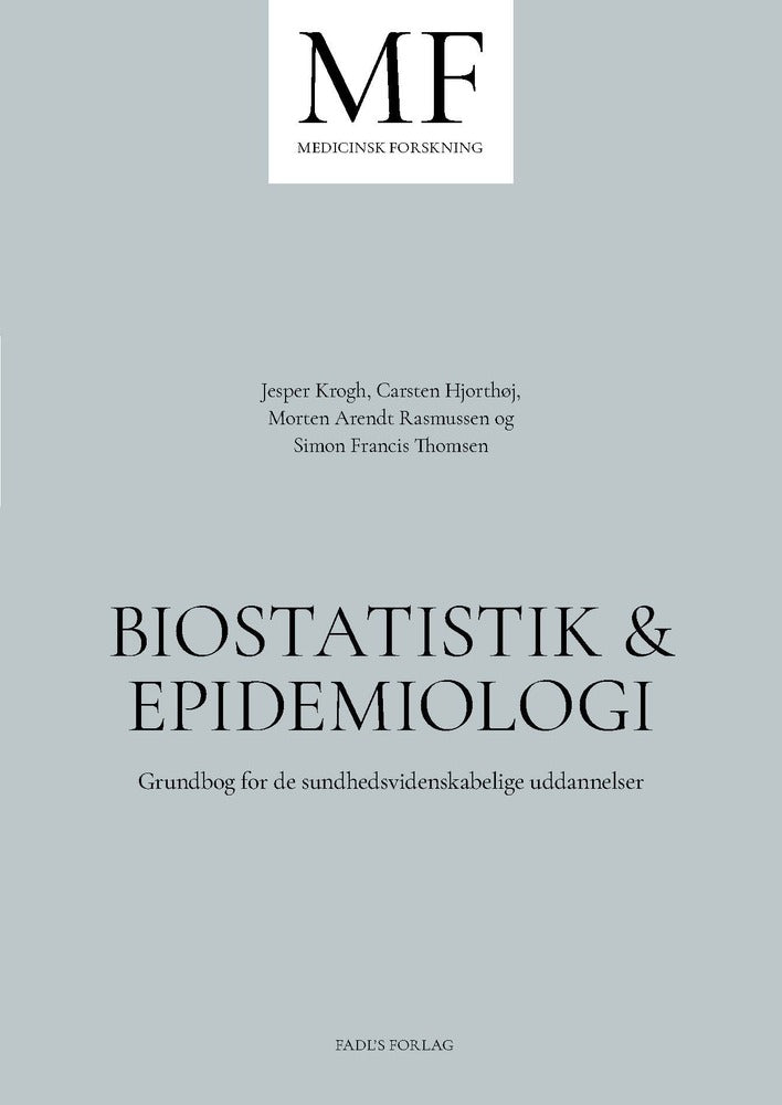 Biostatistik & epidemiologi