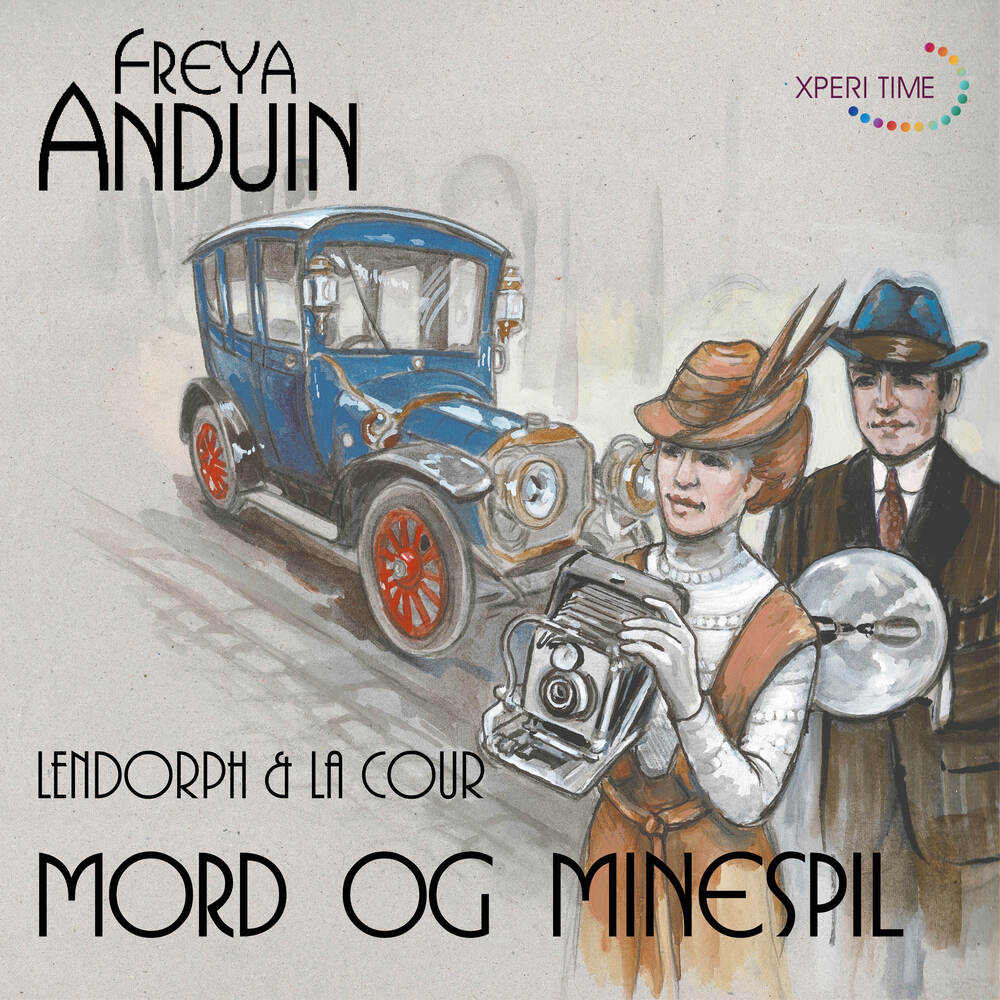 Mord og Minespil