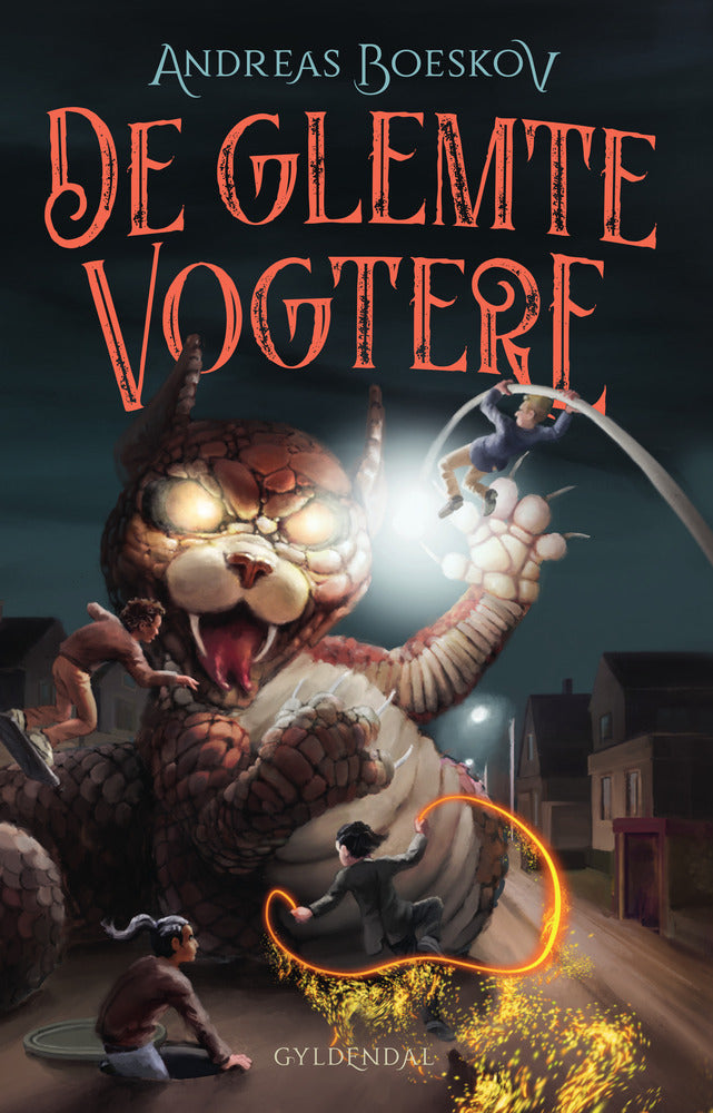 De glemte vogtere 1