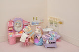 Sylvanian Families Pony's Frisør Stylinglegesæt med figur