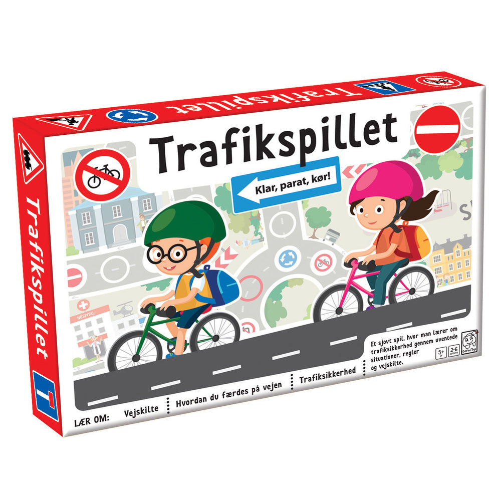 Trafikspillet