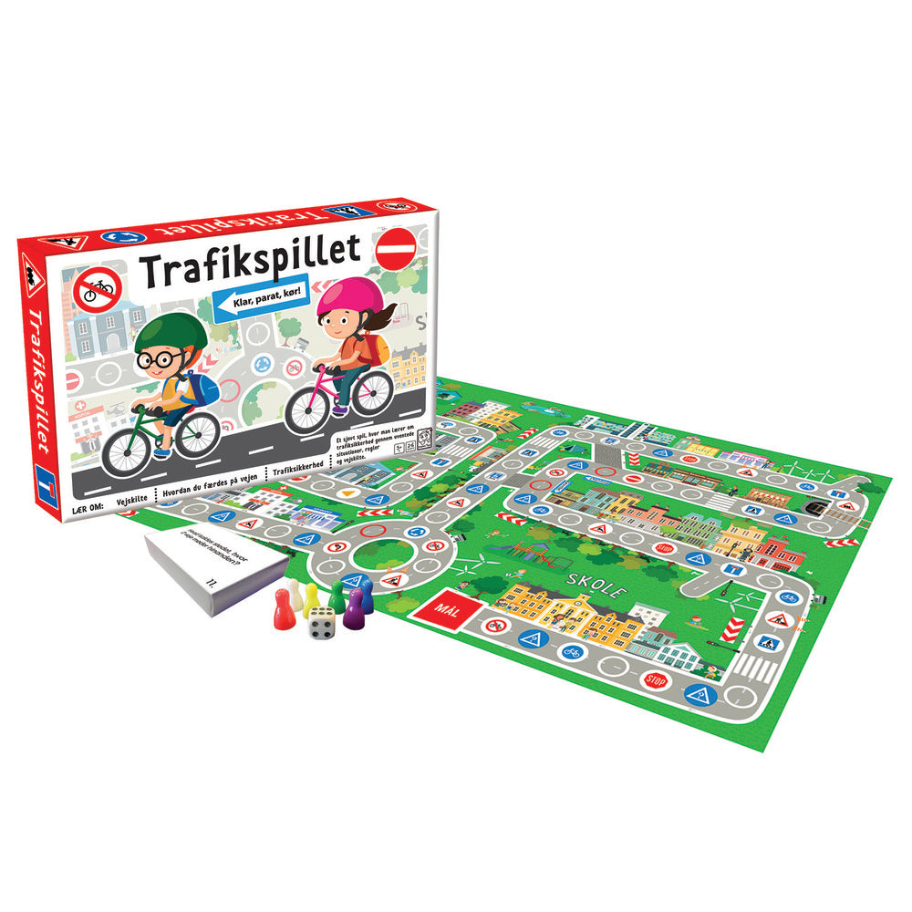 Trafikspillet
