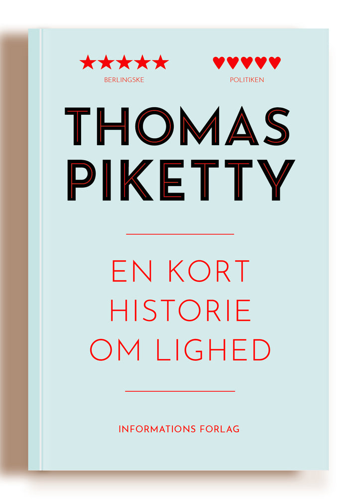 En kort historie om lighed