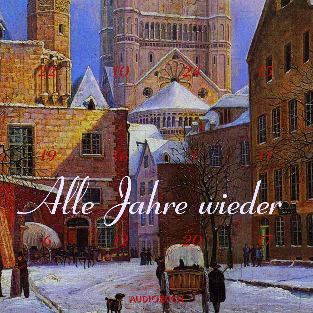 Alle Jahre wieder