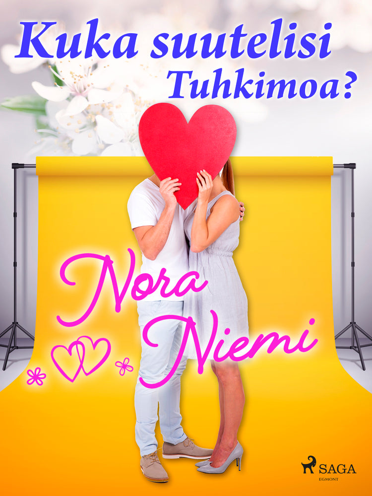 Kuka suutelisi Tuhkimoa?