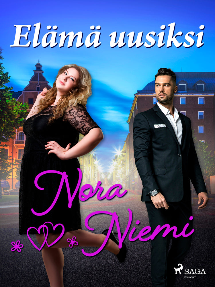 Elämä uusiksi
