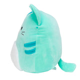 Squishmallows 30 cm Corinna the Teal Tabby Cat