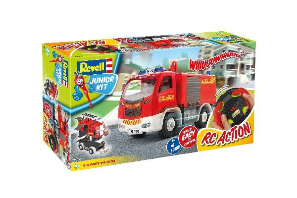 RC Brandbil