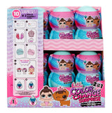 L.O.L. Surprise! Color Change Lil Sis og Lil Pet