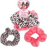 Topmodel scrunchies beauty girl hårelastik