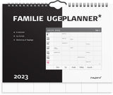 Familiekalender 2023 Mayland