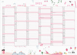Vægkalender Annies 2023 Mayland
