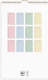 Vægkalender color 2023 Mayland