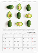 Vægkalender grønne tips 2023