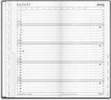 Index planner grå 2023 Mayland