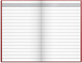 Lommekalender rød 2023 Mayland