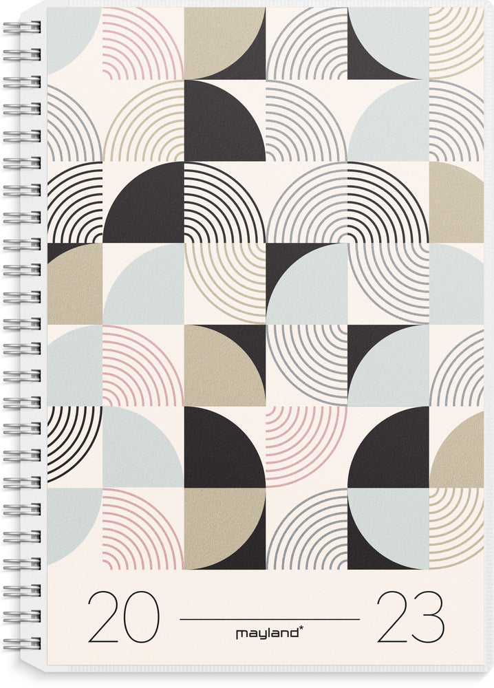 Ugekalender m/4 illu. 2023
