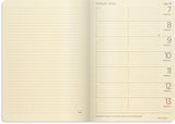 Ugekalender forma deluxe brun