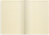 Ugekalender forma deluxe brun