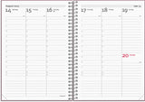 Ugekalender blomme 2023 Mayland
