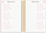 Life planner pink 2023 Mayland