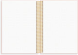 Life planner pink 2023 Mayland