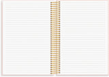 Life planner pink 2023 Mayland