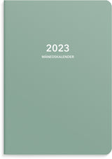 Månedskalender A5 2023 Mayland