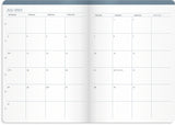 Månedskalender A5 2023 Mayland