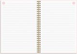 Life planner pink 2023 Mayland