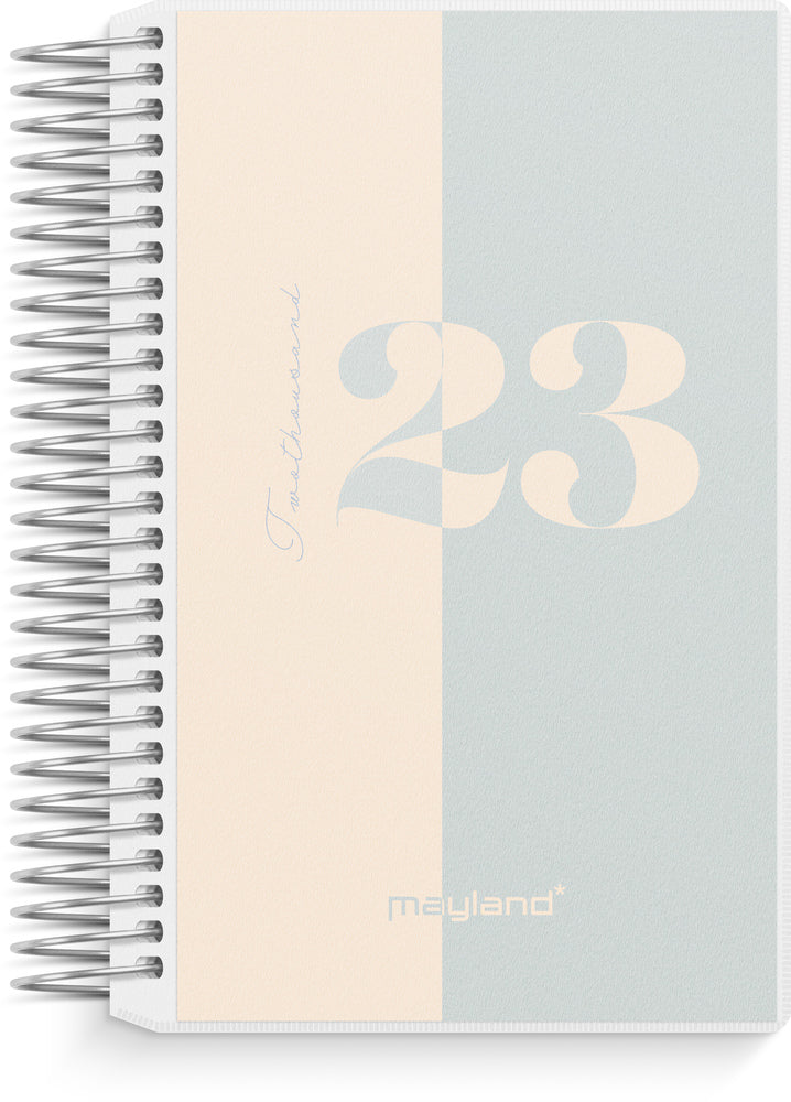 Minispiralkalender 2023 Mayland