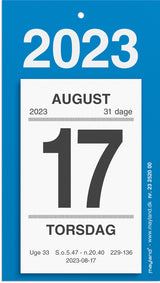 Afrivningskalender 2023 Mayland