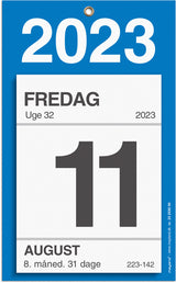 Afrivningskalender 2023 Mayland