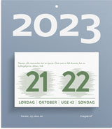 Afrivningskalender humør 2023