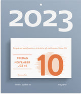 Afrivningskalender humør 2023