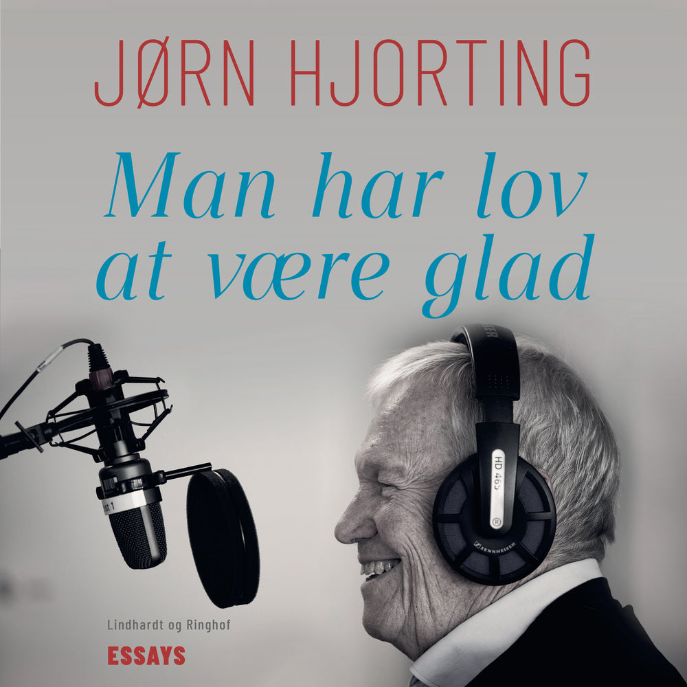 Man har lov at være glad